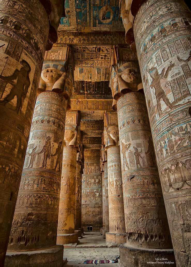 Dendera & Abydos Excursions