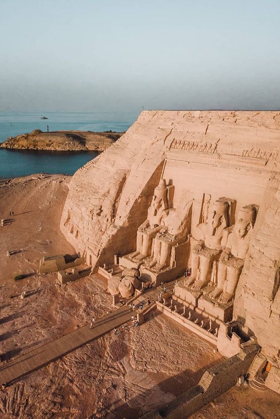 Abu Simbel Temples