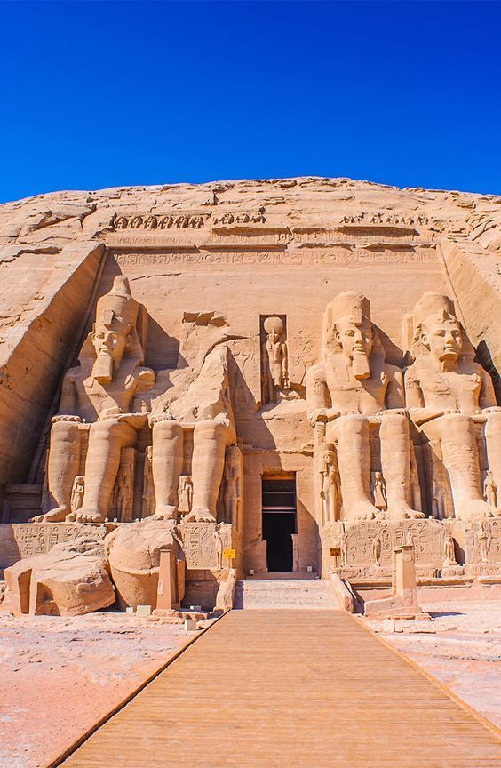 Excursions in Egypt