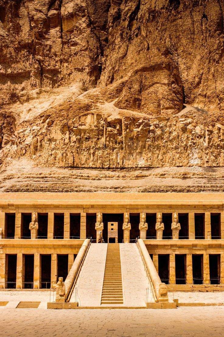 Hatshepsut Temple