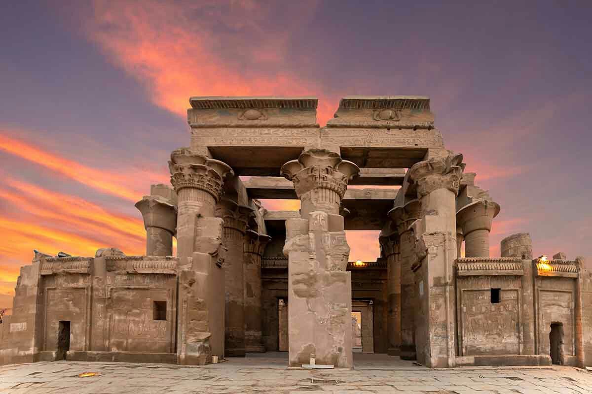 Kom Ombo Temple