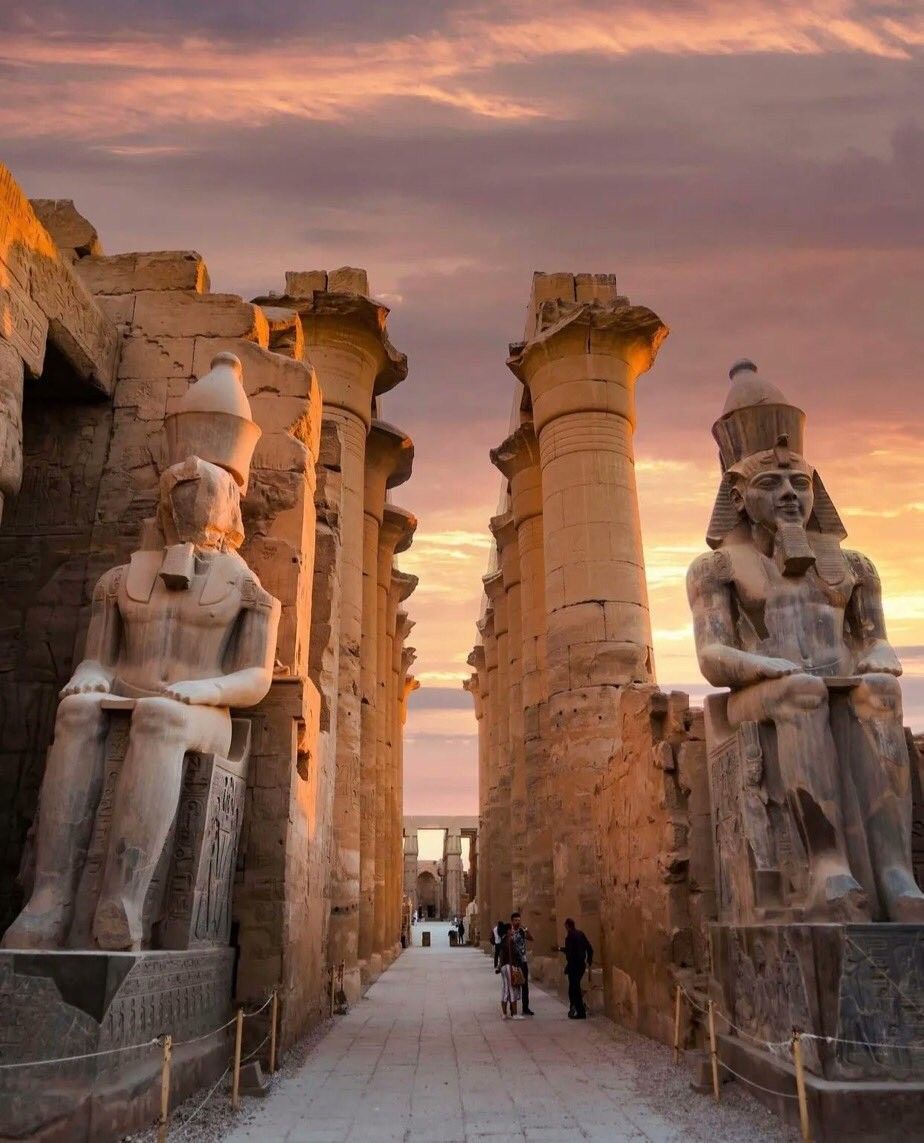 Luxor Temple