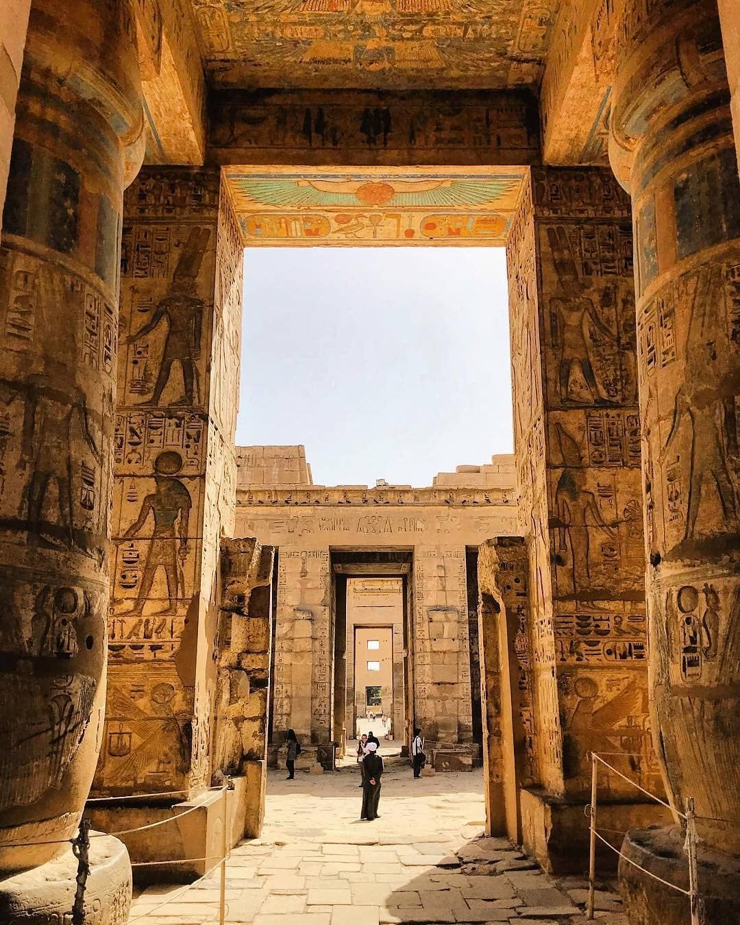 Medinet Habu