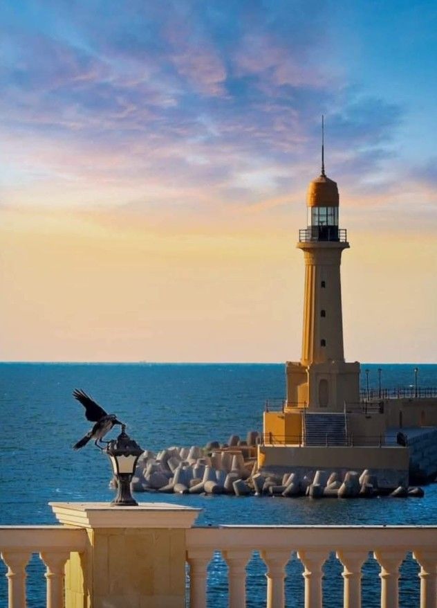 Lighthouse of Alexandria