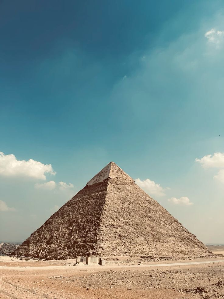 Pyramid of Khafre