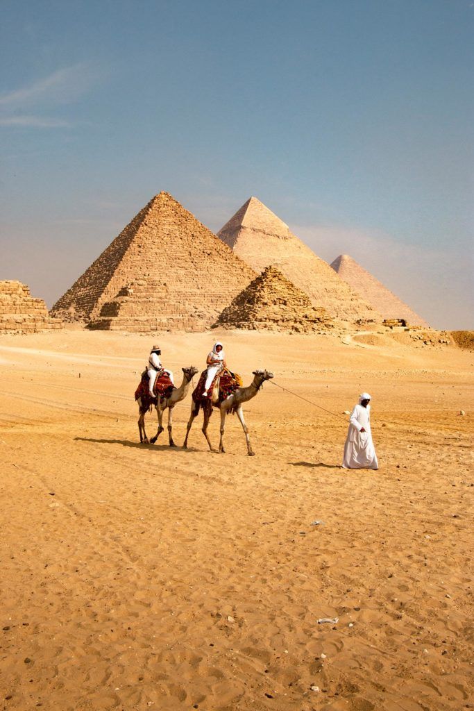 Cairo Tours From Hurghada By Flight