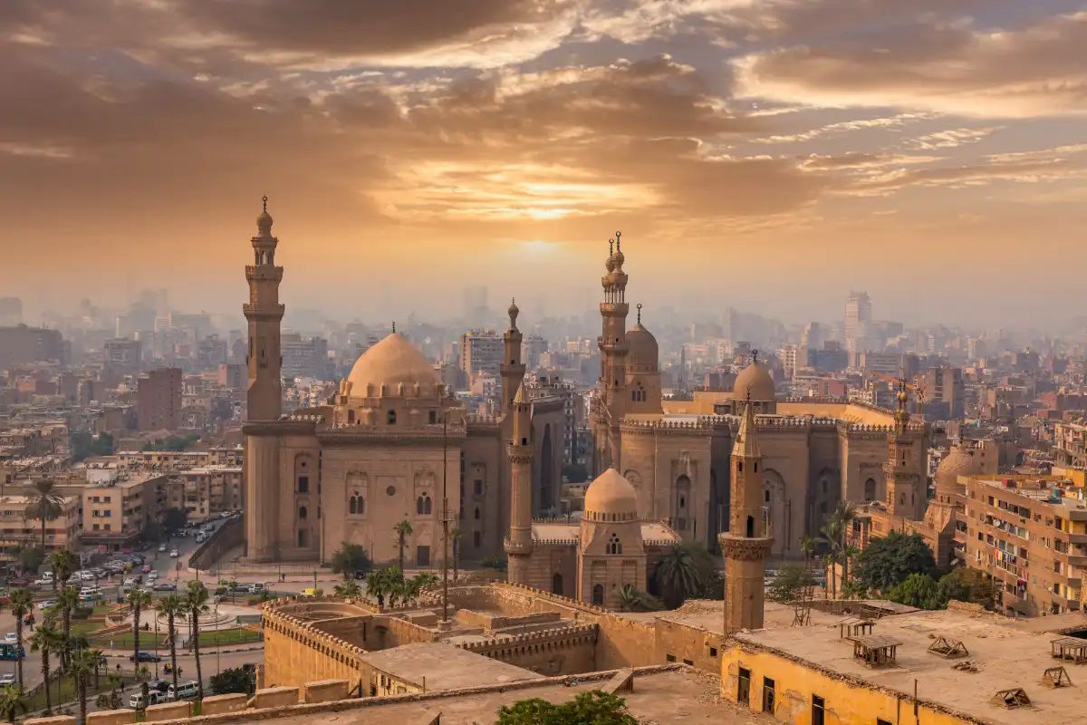 About Cairo