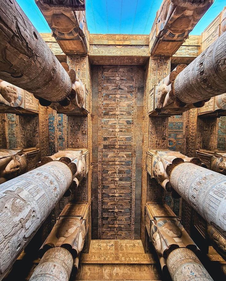 Dendera & Abydos Tours From Hurghada