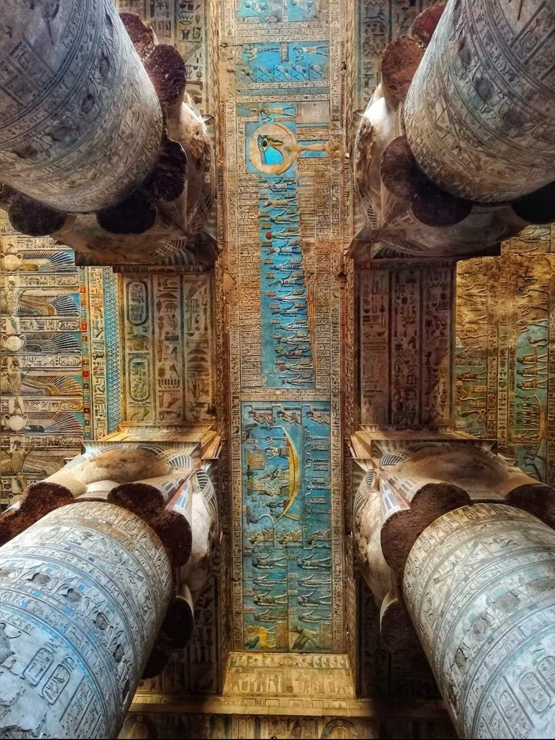 Dendera & Abydos Tours Froma Makadi Bay