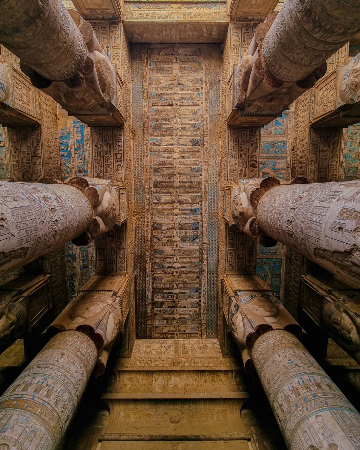 Dendera and Abydos Excursions