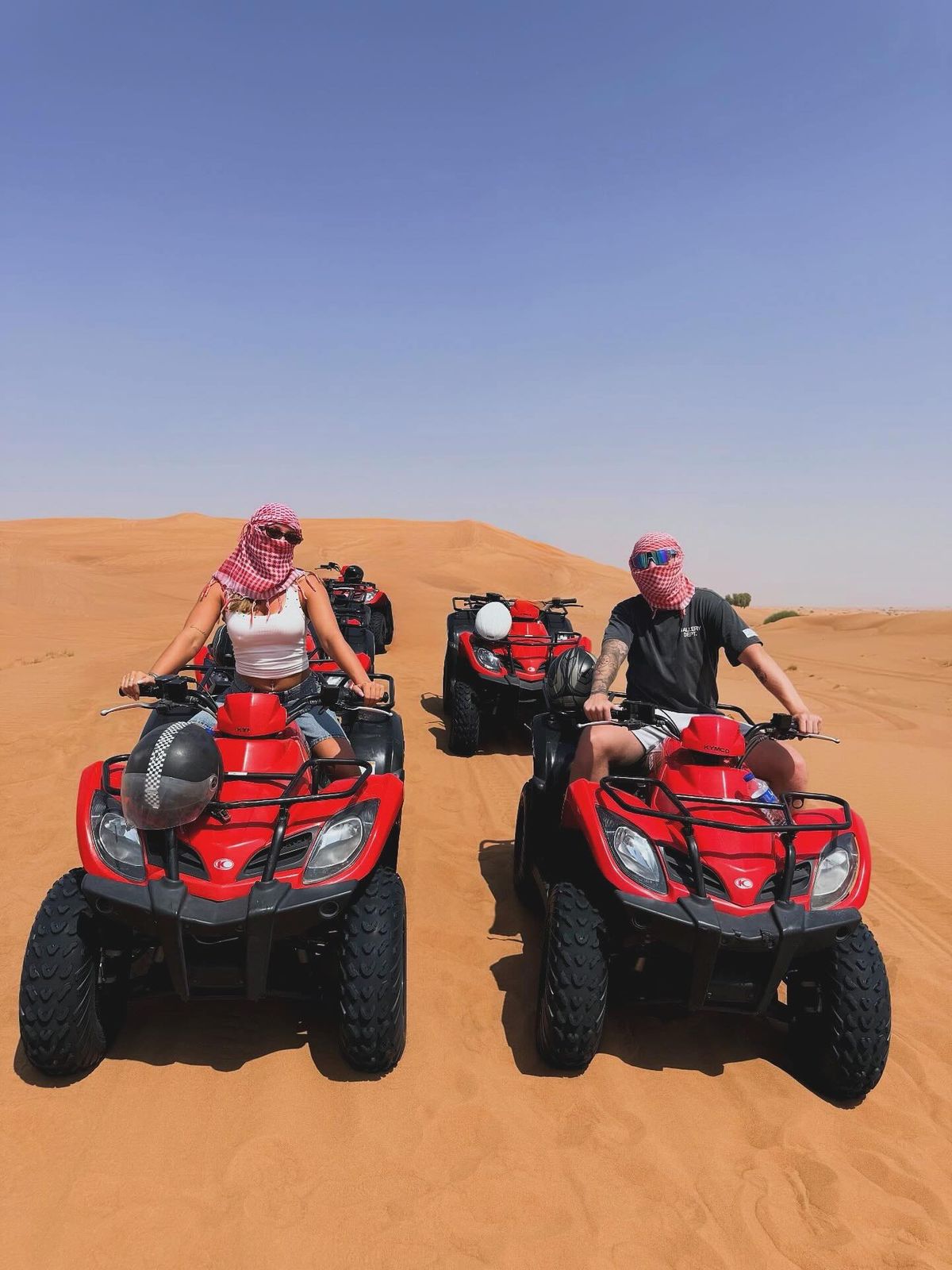 Safari Tours From Marsa Alam