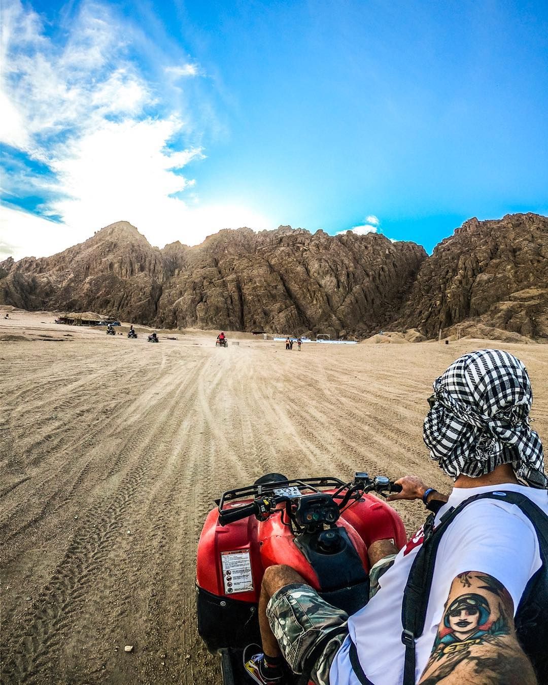 Safari Tours From Hurghada