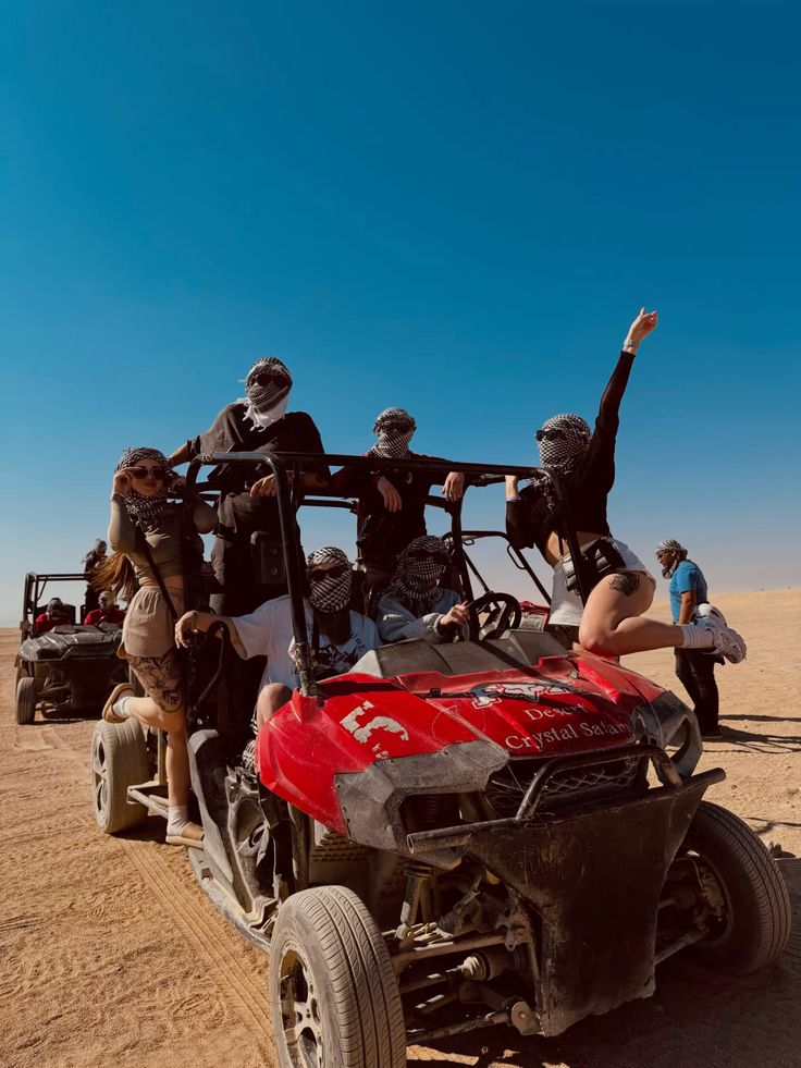 Safari Tours From Sharm El Sheikh