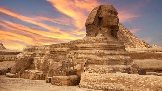 Great Sphinx of Giza