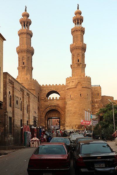 Bab Zuweila