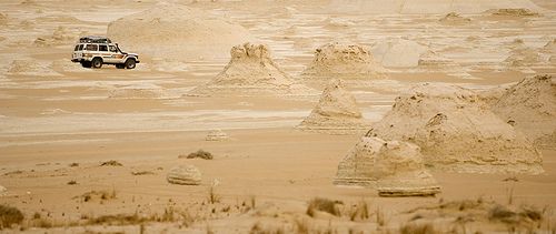 Farafra Oasis Egypt: Hidden Desert Oasis Travel Guide