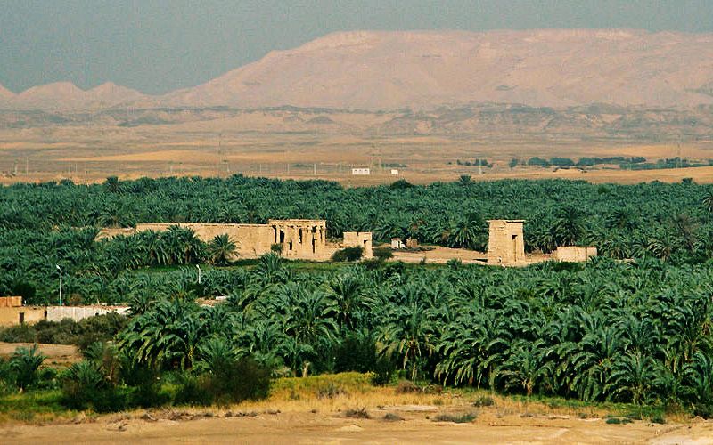 Kharga Oasis Egypt: Ultimate Travel Guide & Best Things to Do