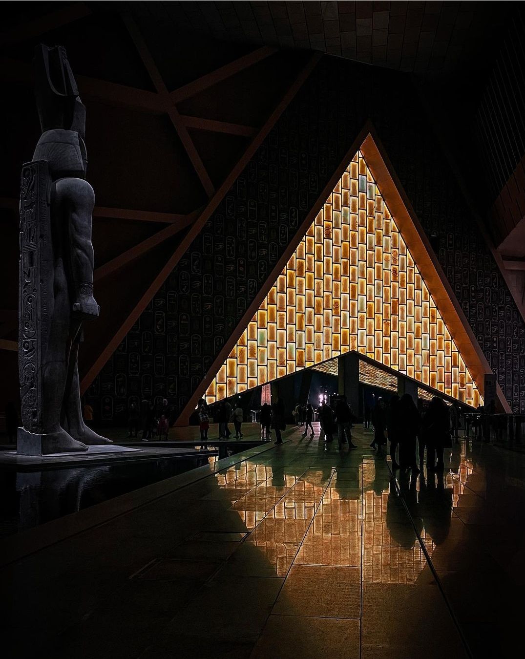 Grand Egyptian Museum Egypt: Visitor Guide & Top Attractions