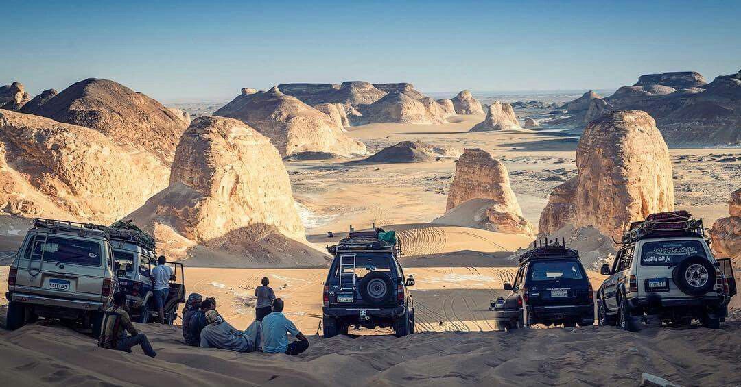 Bahariya Oasis Egypt: Ultimate Travel Guide & Best Things to Do