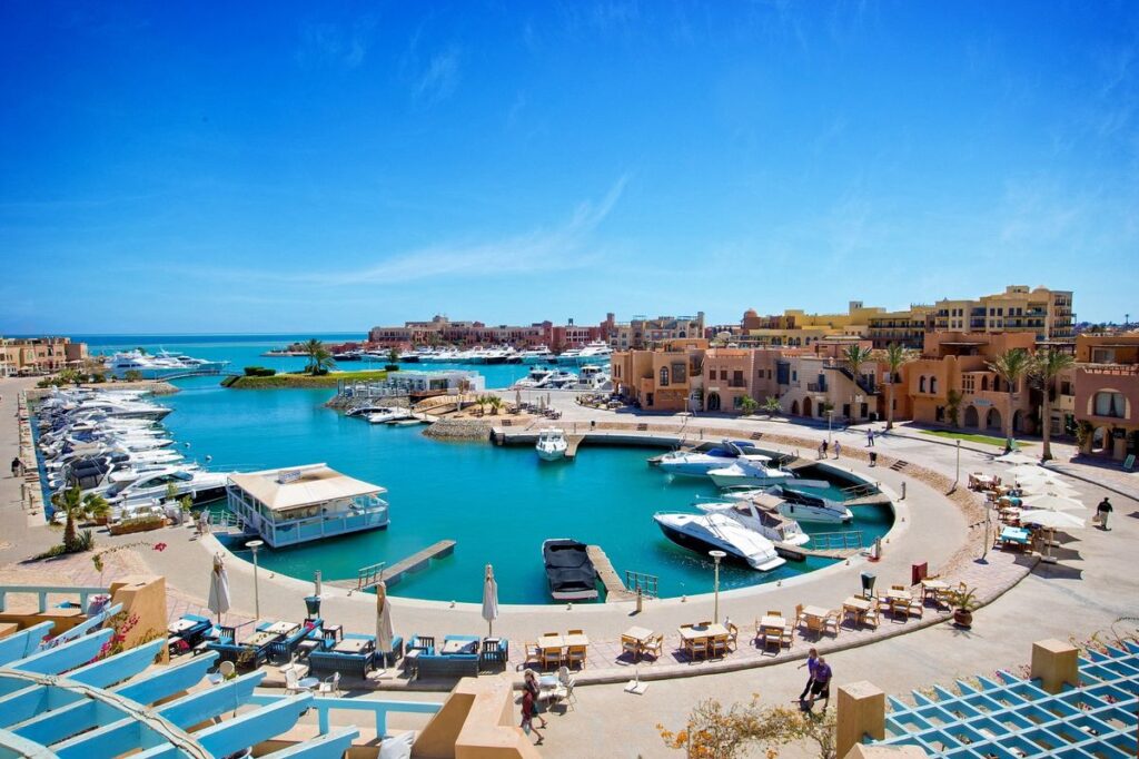 Elgouna- Red Sea Egypt: Ultimate Travel Guide 2026