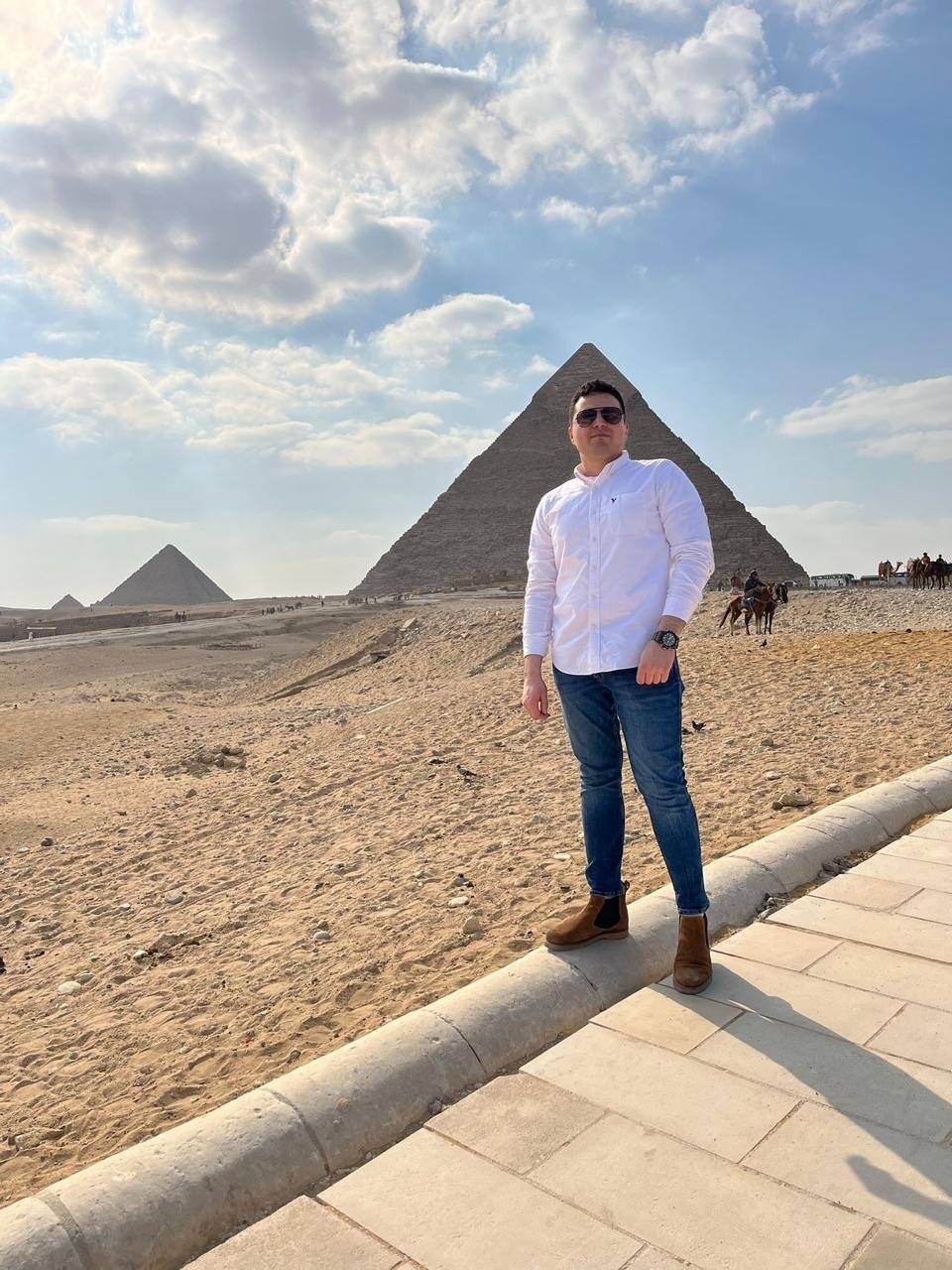 Abdu El Rahman - Spell Egypt Tours